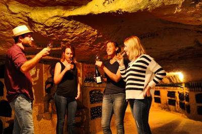 Portes ouvertes Domaine Lelais