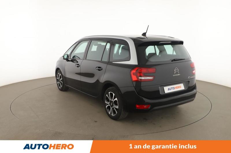 Citroën Grand C4 SpaceTourer 1.5 Blue-HDi Business Eat8 131 ch