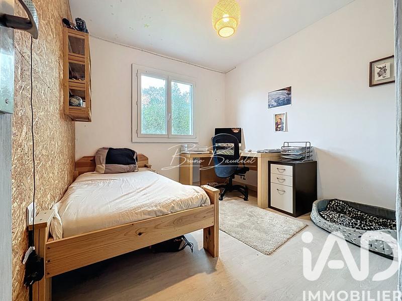 Maison - 103 m² - 4 pièces