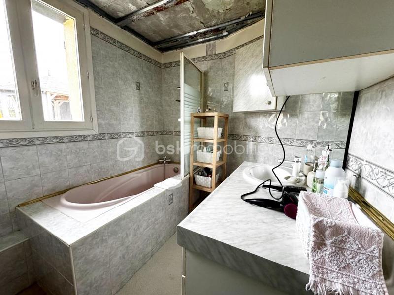 Maison ancienne - 84 m² - 4 pièces