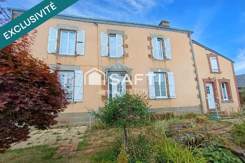 Maison - 140 m² - 5 pièces