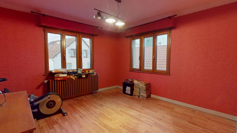 Maison - 129 m² - 6 pièces