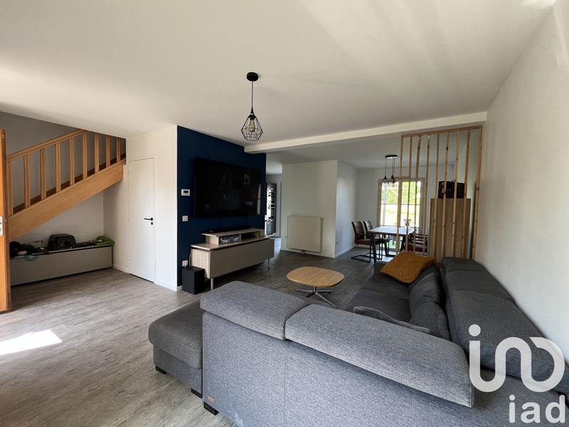 Maison - 129 m² - 5 pièces