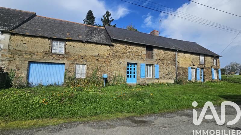 Maison de campagne - 104 m² - 4 pièces