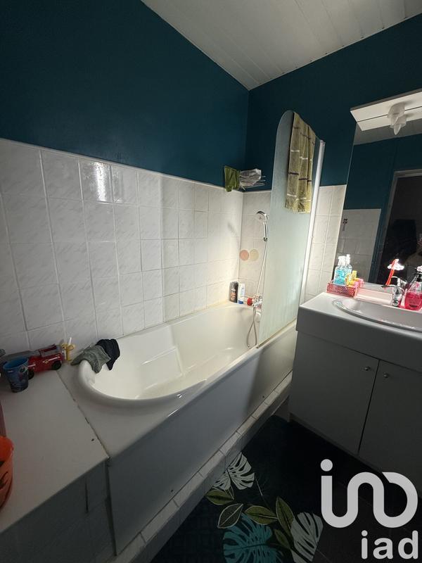 Maison - 108 m² - 6 pièces