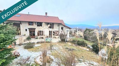 Maison - 170 m² - 10 pièces