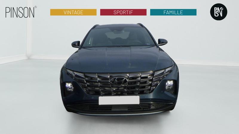 Hyundai Tucson 1.6 t-Gdi 230 Hybrid Bva6 Executive