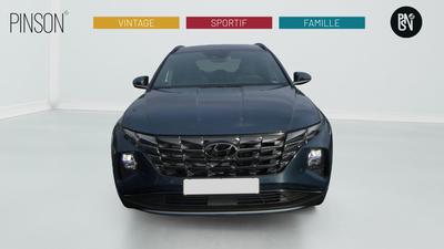 Hyundai Tucson 1.6 t-Gdi 230 Hybrid Bva6 Executive