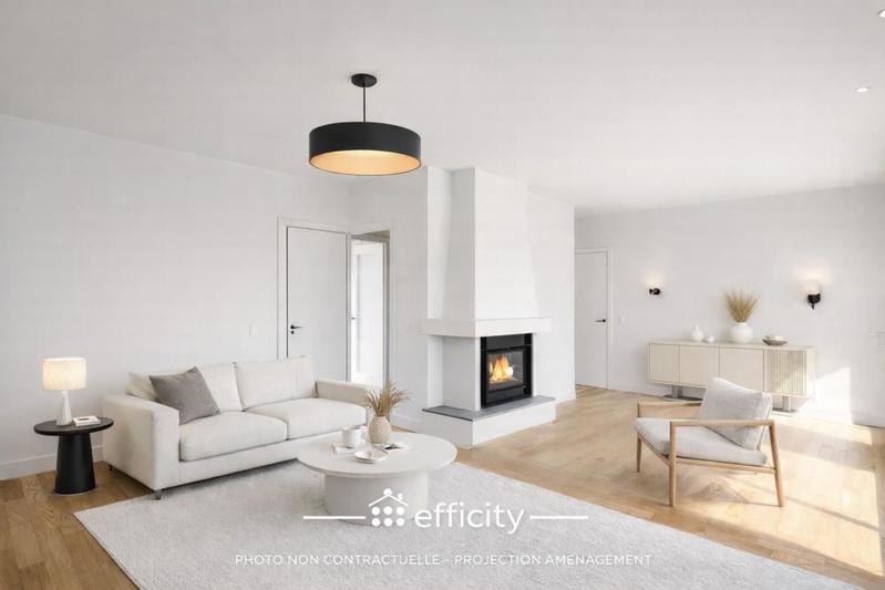 Pavillon - 103 m² - 5 pièces