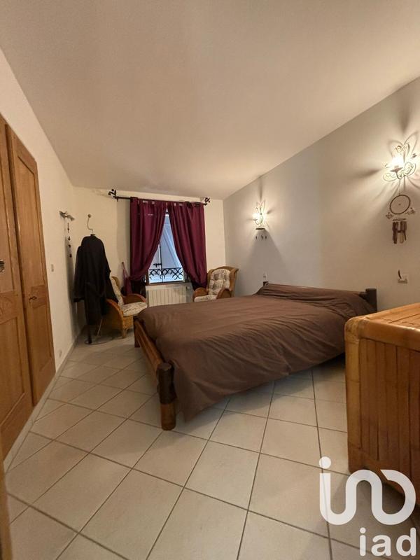 Maison - 165 m² - 7 pièces