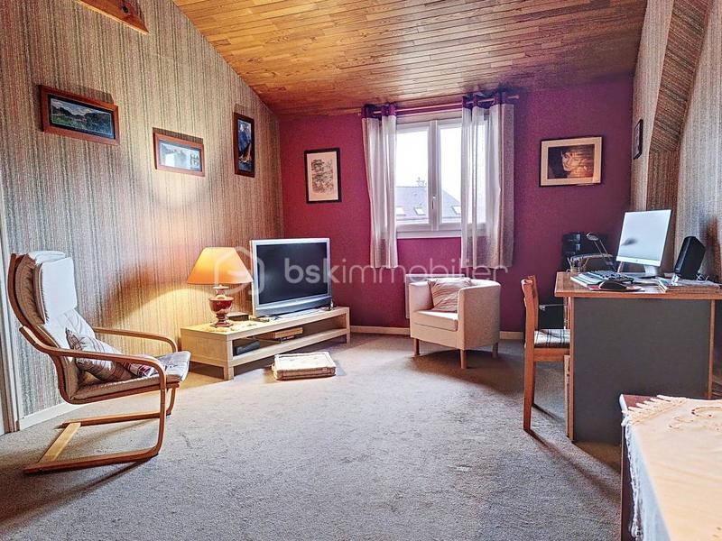 Maison - 115 m² - 5 pièces