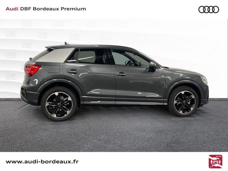 Audi Q2 35 Tfsi 150 s tronic 7 s line