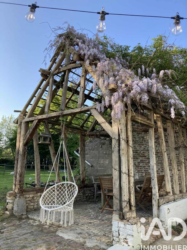 Maison - 133 m² - 5 pièces