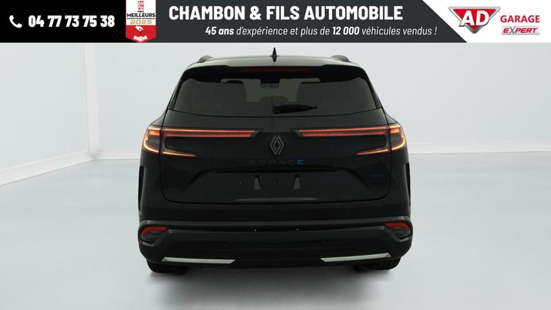 Renault Espace VI E-Tech Full Hybrid 200 Gsr2 Esprit Alpine