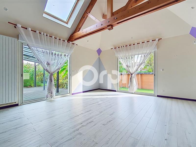 Maison - 153 m² - 5 pièces