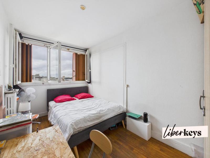 Appartement - 63 m² - 4 pièces