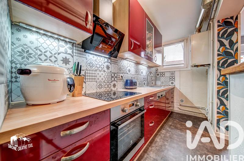 Appartement - 80 m² - 3 pièces