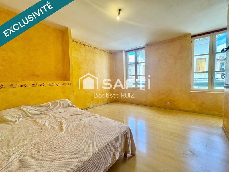 Maison - 144 m² - 4 pièces