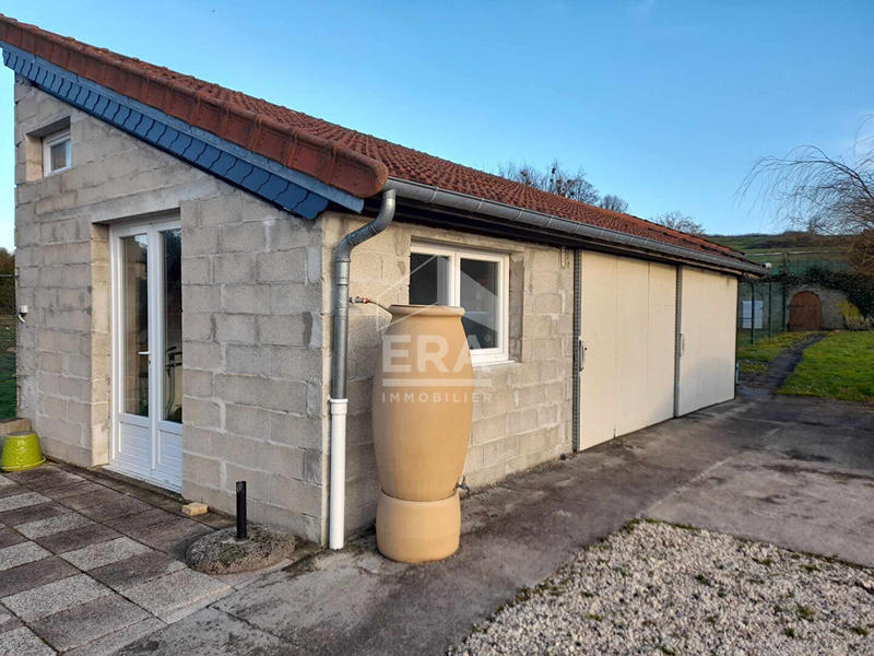 Maison - 91 m² - 5 pièces