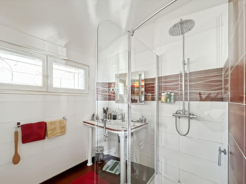 Maison - 118 m² - 5 pièces