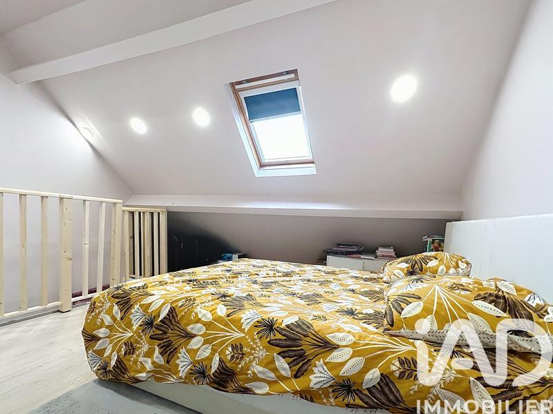 Maison - 190 m² - 9 pièces