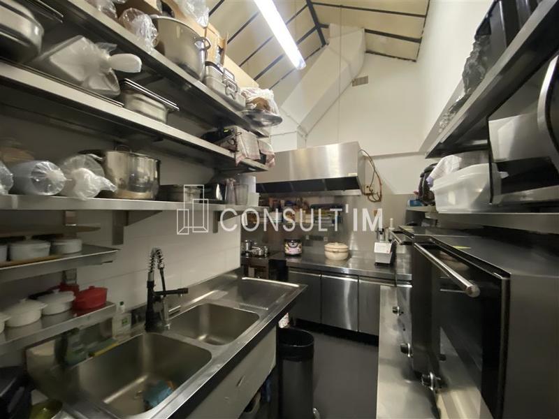 Local commercial - 45 m²