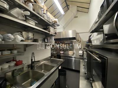 Local commercial - 45 m²