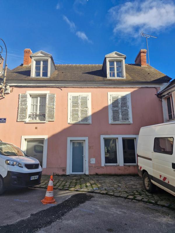 Appartement - 150 m² - 5 pièces