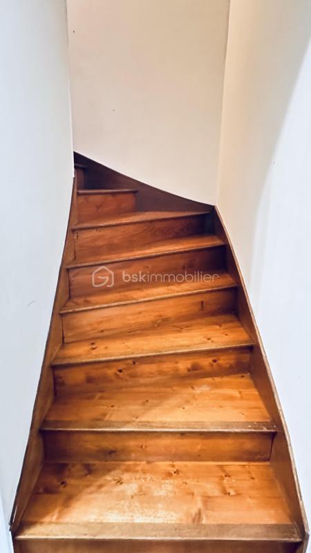 Maison traditionnelle - 91 m² - 4 pièces