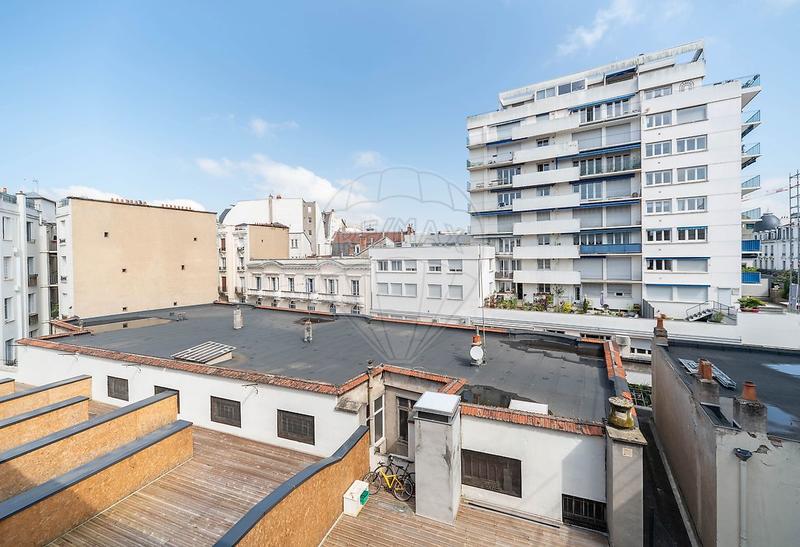 Appartement - 60 m² - 2 pièces