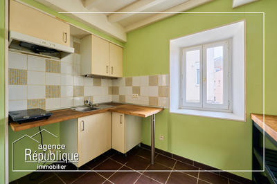 Appartement - 44 m² - 3 pièces