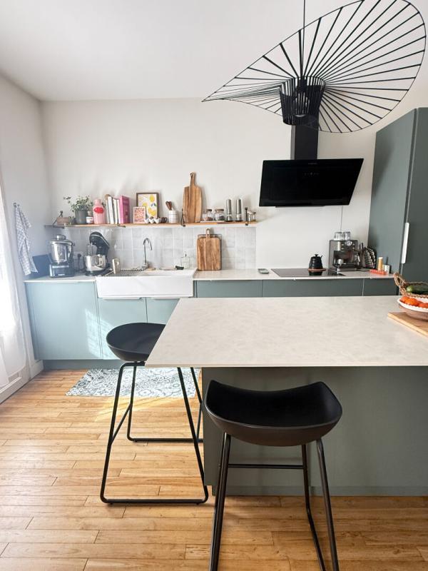 Maison - 100 m² - 4 pièces