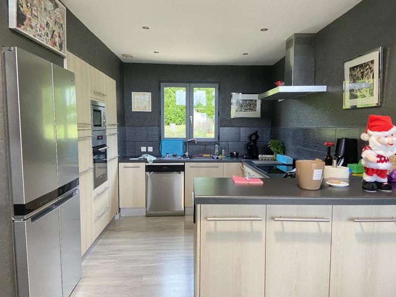 Maison - 141 m² - 4 pièces