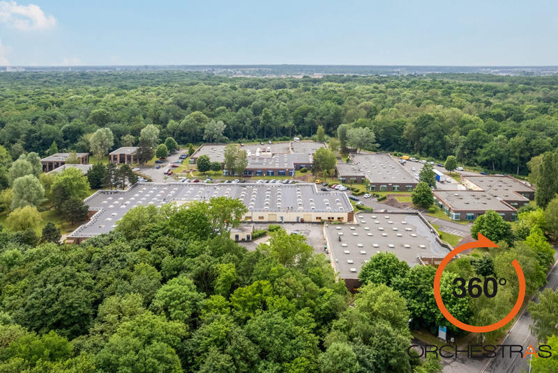 Local d'activités - 300 m²