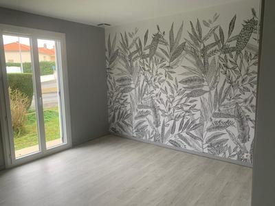 Maison - 90 m² - 5 pièces