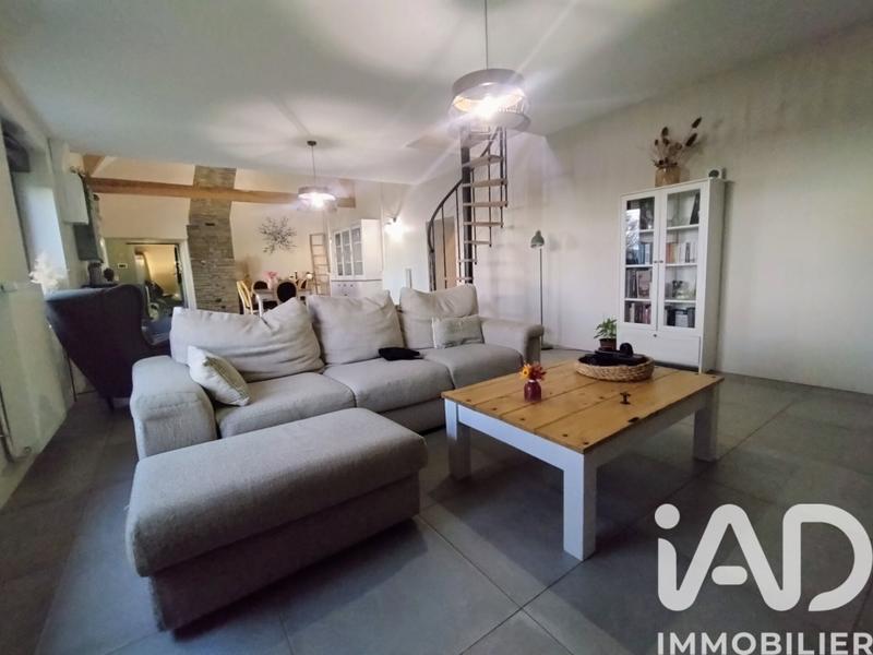 Maison de campagne - 169 m² - 6 pièces