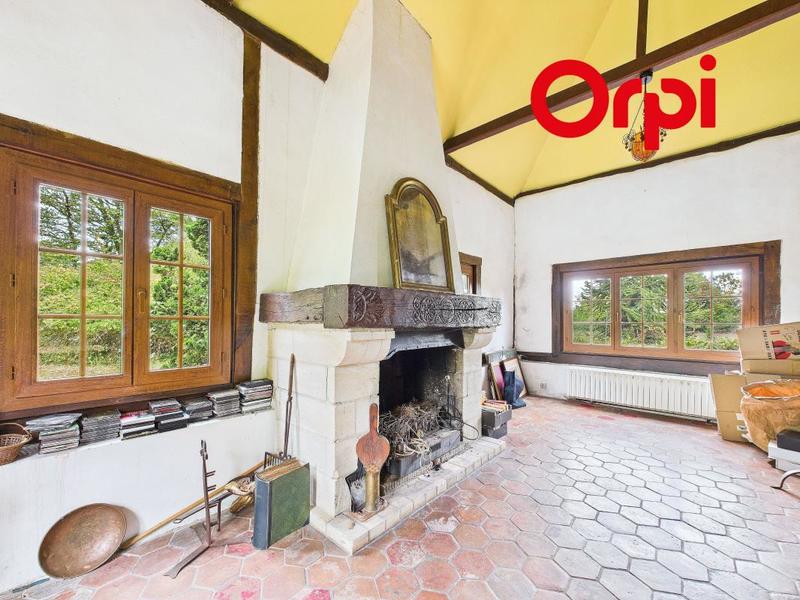 Maison - 260 m² - 8 pièces