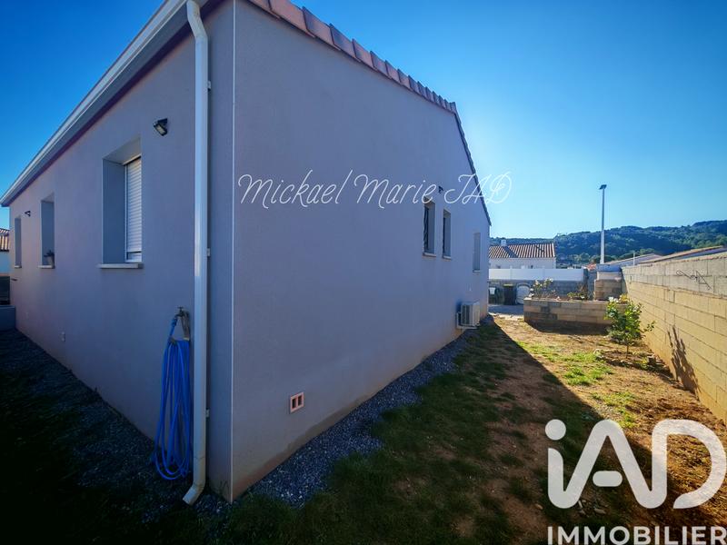 Maison - 93 m² - 4 pièces