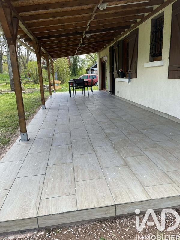 Maison de campagne - 88 m² - 3 pièces