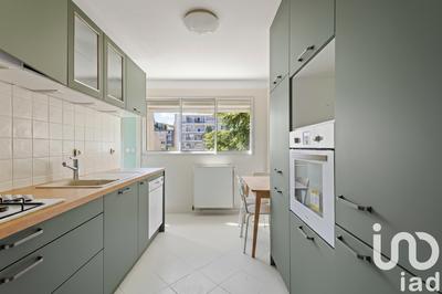 Appartement - 102 m² - 5 pièces