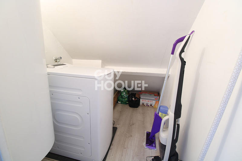 Appartement - 32 m² - 2 pièces