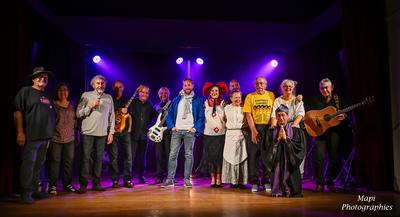 Spectacle : Hützel's cabaret