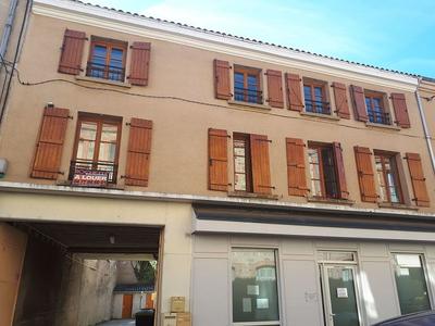 Appartement - 80 m² - 4 pièces