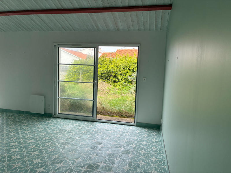 Maison - 35 m² - 1 pièce