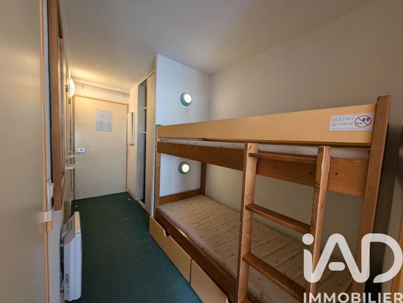 Appartement - 44 m² - 3 pièces