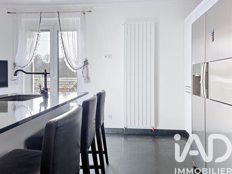 Maison - 170 m² - 7 pièces