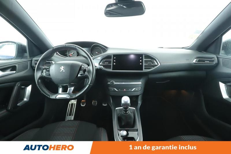 Peugeot 308 Sw 1.5 Blue-HDi Gt Line 130 ch
