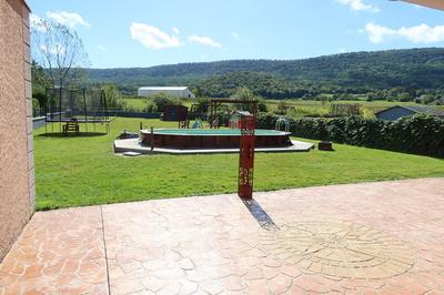 Maison d'architecte - 150 m² - 6 pièces