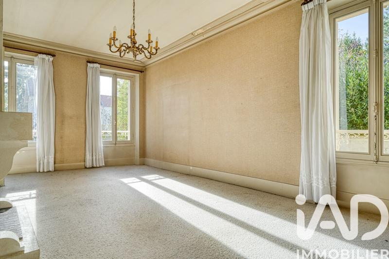 Maison - 134 m² - 6 pièces