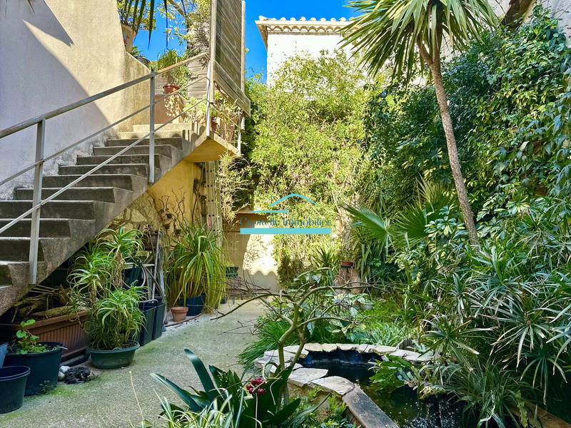 Maison de village - 142 m² - 5 pièces